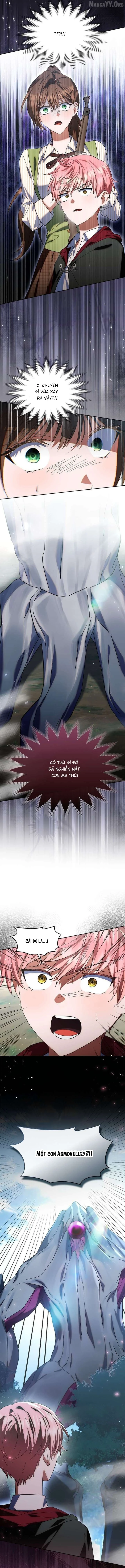 Tôi đã thuê nhân vật phản diện làm quản gia - Chap 33 - Trang 9