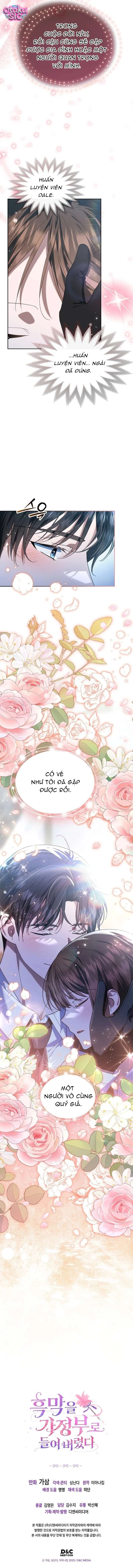 Tôi đã thuê nhân vật phản diện làm quản gia - Chap 39 - Trang 8