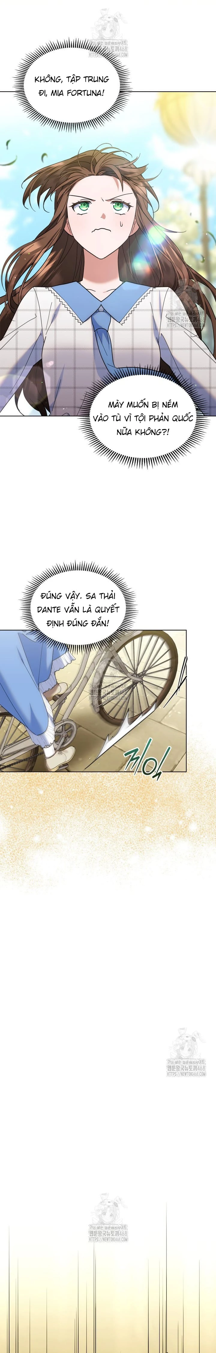 Tôi đã thuê nhân vật phản diện làm quản gia - Chap 4 - Trang 13