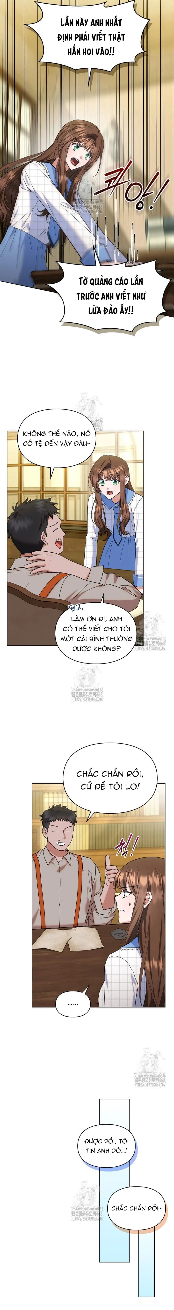 Tôi đã thuê nhân vật phản diện làm quản gia - Chap 4 - Trang 14