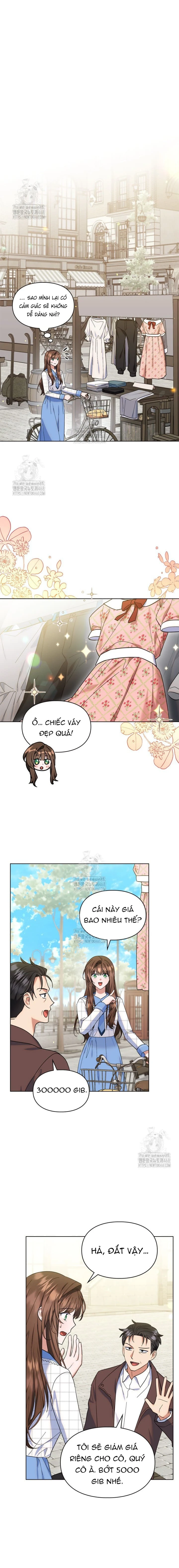 Tôi đã thuê nhân vật phản diện làm quản gia - Chap 4 - Trang 15