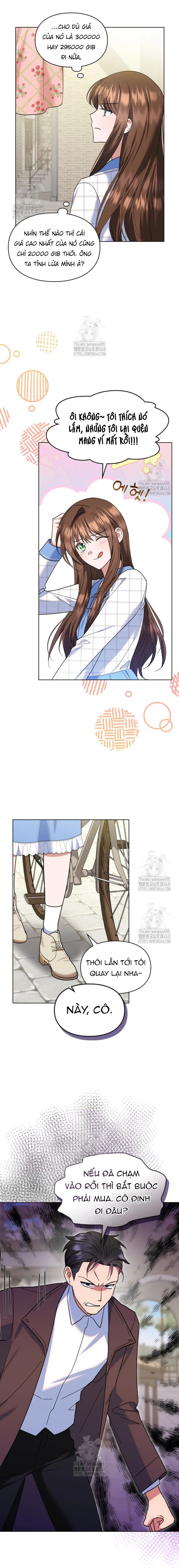 Tôi đã thuê nhân vật phản diện làm quản gia - Chap 4 - Trang 16