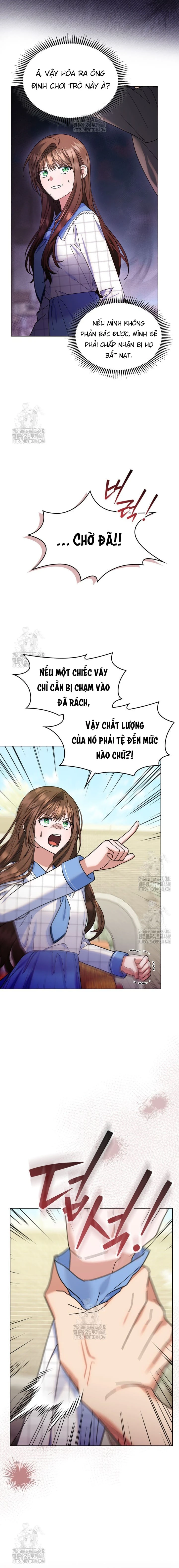 Tôi đã thuê nhân vật phản diện làm quản gia - Chap 4 - Trang 18