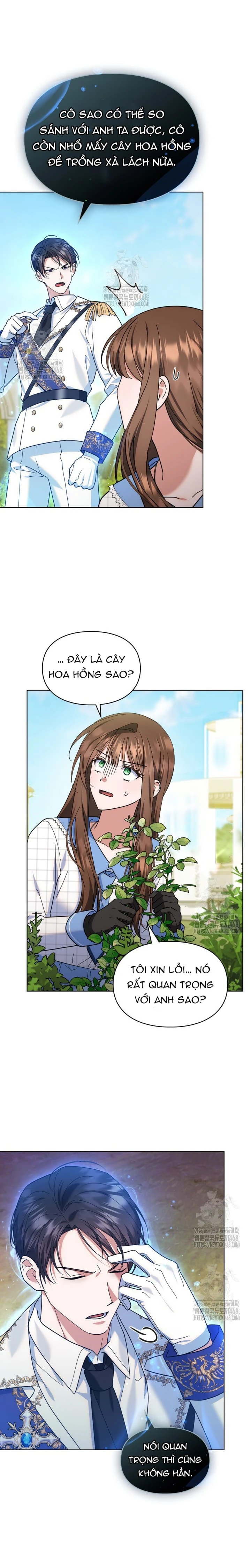 Tôi đã thuê nhân vật phản diện làm quản gia - Chap 4 - Trang 5