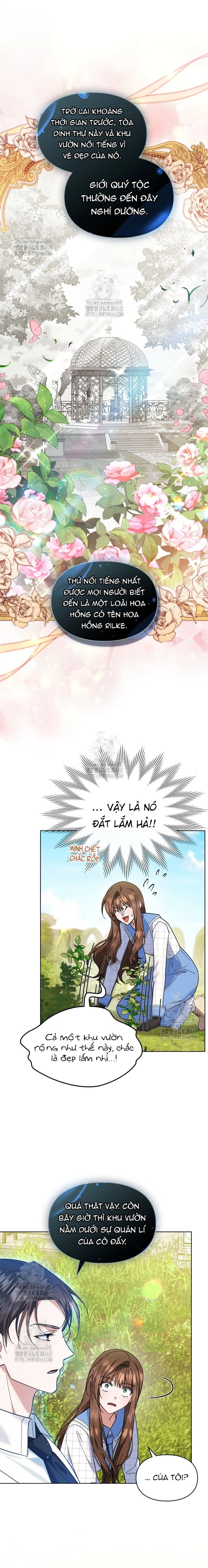 Tôi đã thuê nhân vật phản diện làm quản gia - Chap 4 - Trang 6