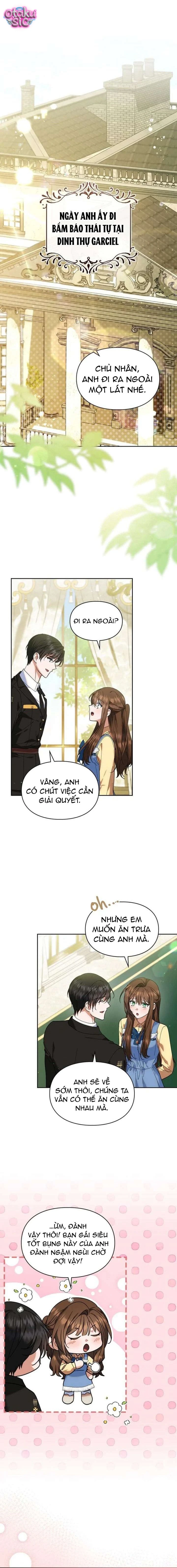 Tôi đã thuê nhân vật phản diện làm quản gia - Chap 41 - Trang 1