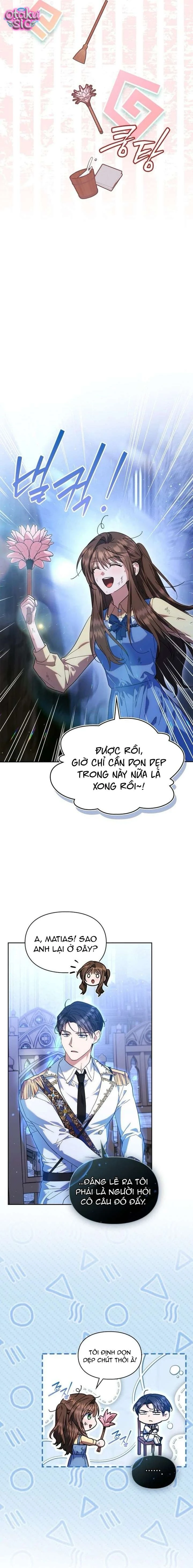 Tôi đã thuê nhân vật phản diện làm quản gia - Chap 41 - Trang 11