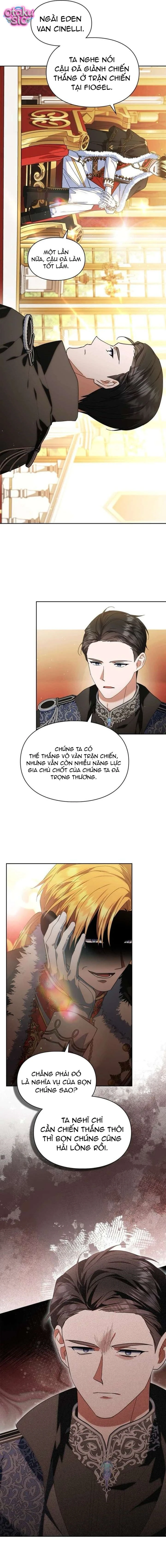 Tôi đã thuê nhân vật phản diện làm quản gia - Chap 41 - Trang 17