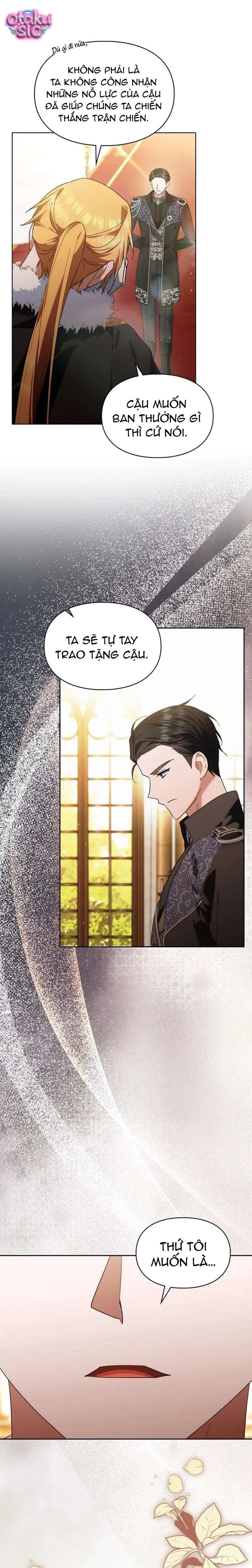 Tôi đã thuê nhân vật phản diện làm quản gia - Chap 41 - Trang 18