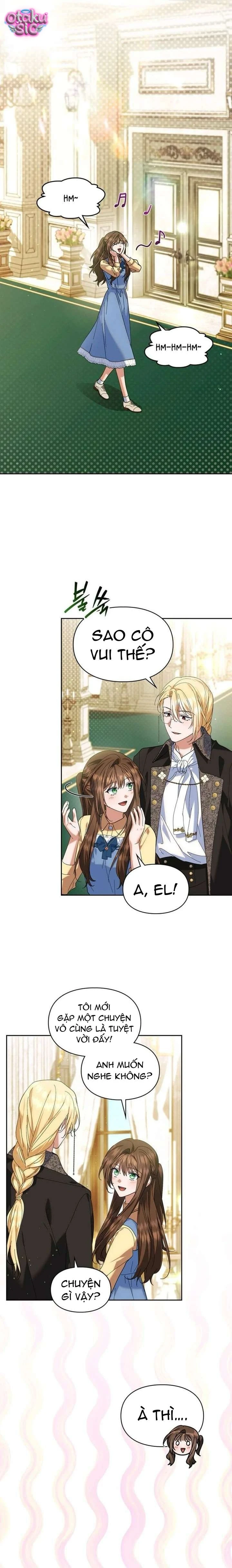 Tôi đã thuê nhân vật phản diện làm quản gia - Chap 41 - Trang 4