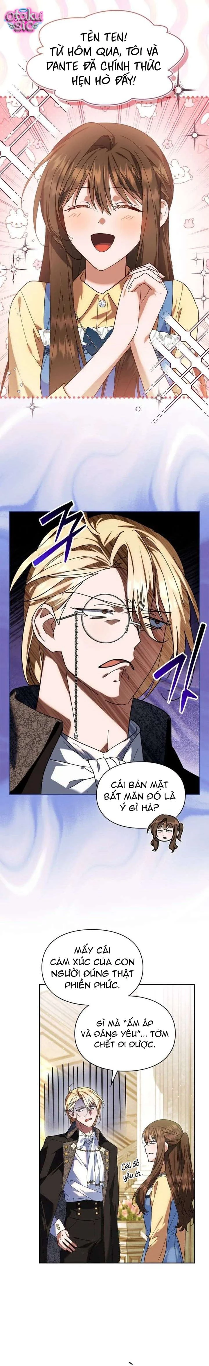 Tôi đã thuê nhân vật phản diện làm quản gia - Chap 41 - Trang 5