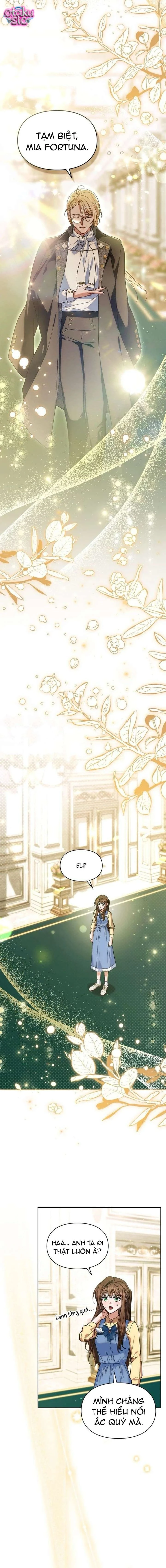 Tôi đã thuê nhân vật phản diện làm quản gia - Chap 41 - Trang 9