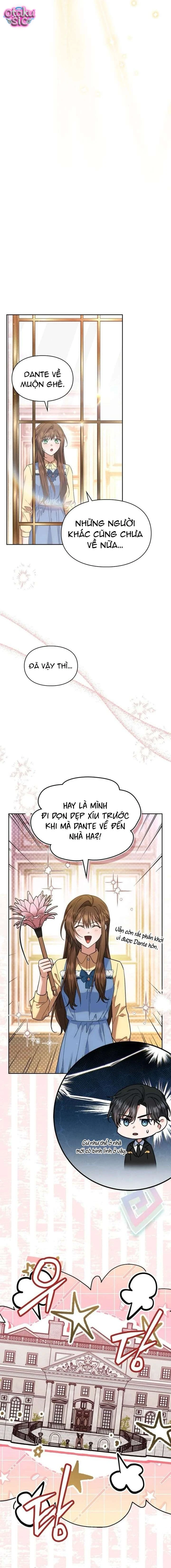 Tôi đã thuê nhân vật phản diện làm quản gia - Chap 41 - Trang 10
