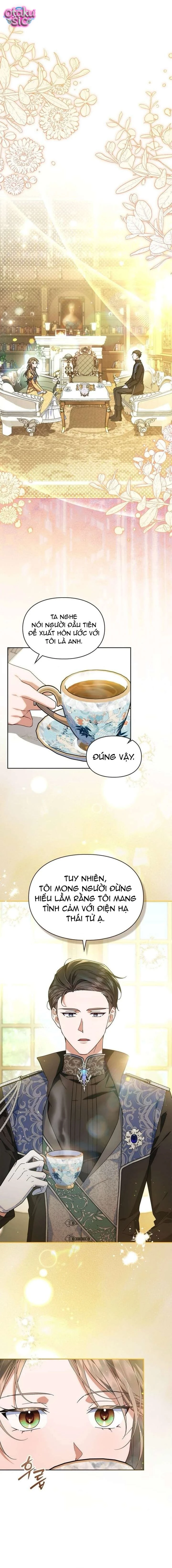 Tôi đã thuê nhân vật phản diện làm quản gia - Chap 42 - Trang 1