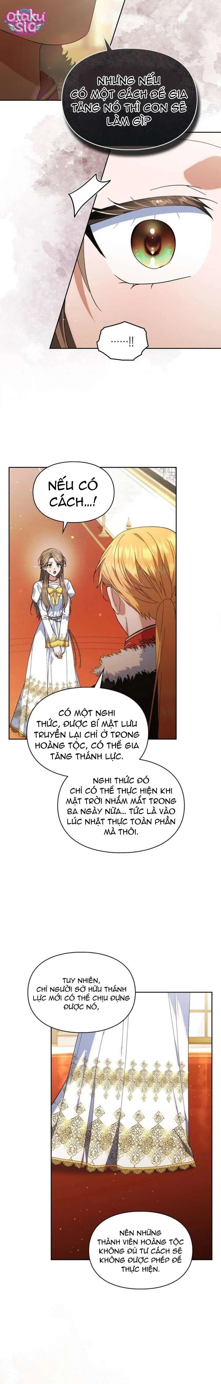 Tôi đã thuê nhân vật phản diện làm quản gia - Chap 42 - Trang 11