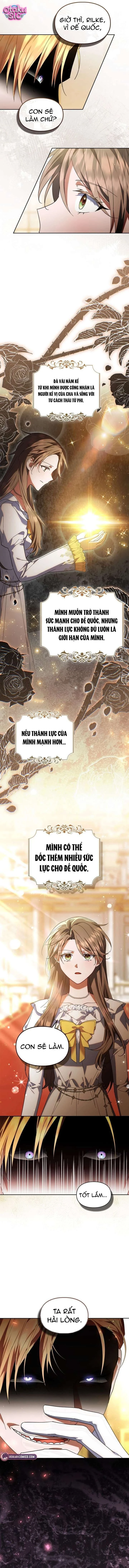 Tôi đã thuê nhân vật phản diện làm quản gia - Chap 42 - Trang 12