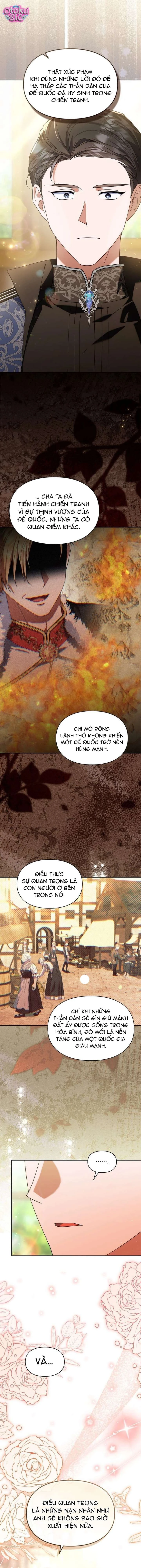 Tôi đã thuê nhân vật phản diện làm quản gia - Chap 42 - Trang 3