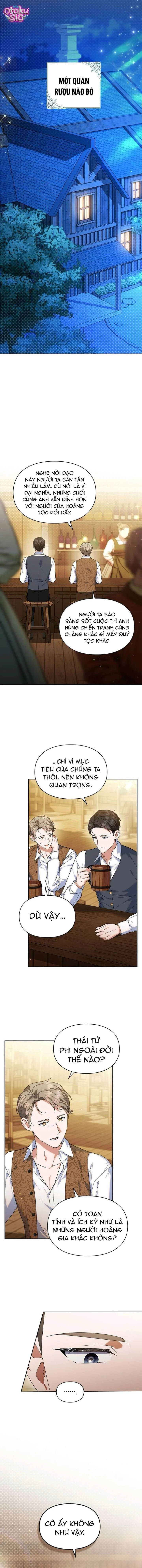 Tôi đã thuê nhân vật phản diện làm quản gia - Chap 42 - Trang 7