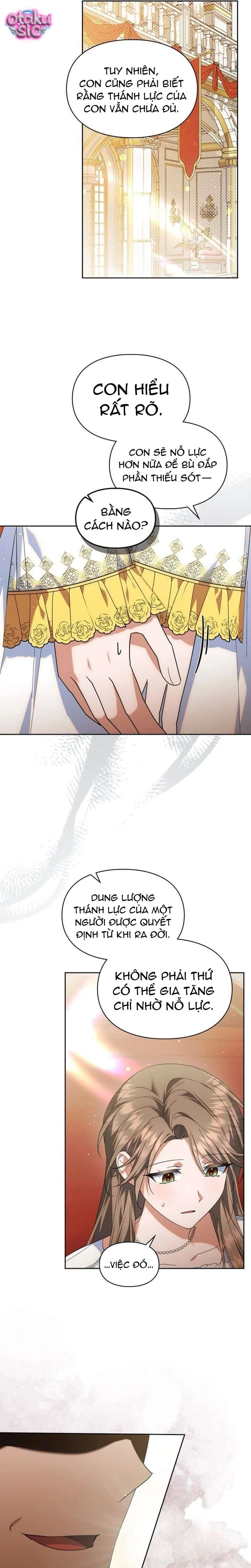 Tôi đã thuê nhân vật phản diện làm quản gia - Chap 42 - Trang 10