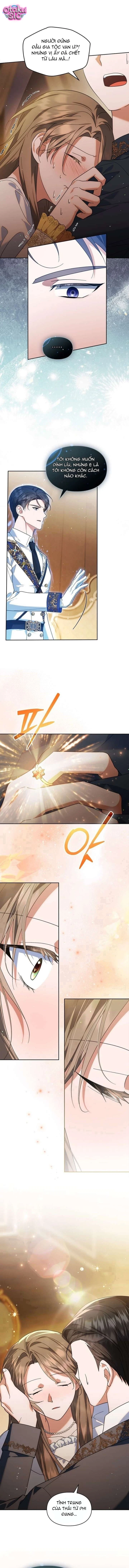 Tôi đã thuê nhân vật phản diện làm quản gia - Chap 43 - Trang 14