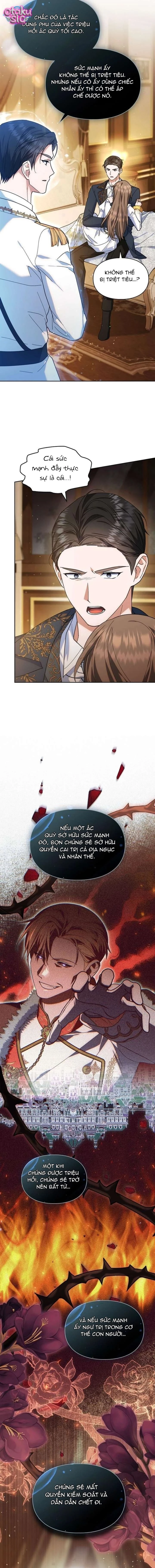 Tôi đã thuê nhân vật phản diện làm quản gia - Chap 43 - Trang 15