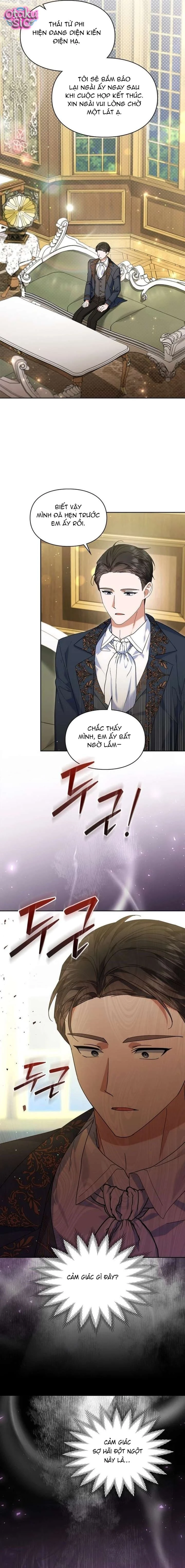 Tôi đã thuê nhân vật phản diện làm quản gia - Chap 43 - Trang 4