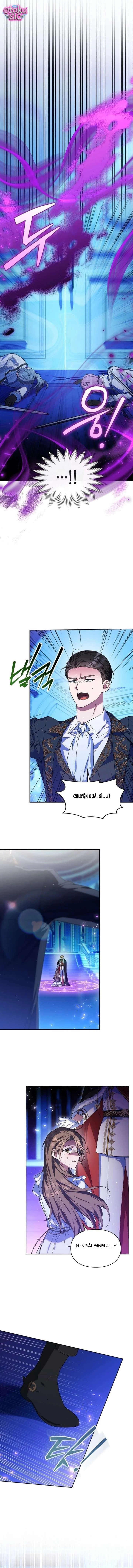 Tôi đã thuê nhân vật phản diện làm quản gia - Chap 43 - Trang 6