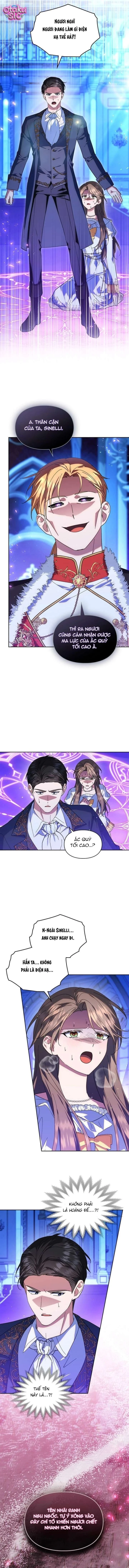 Tôi đã thuê nhân vật phản diện làm quản gia - Chap 43 - Trang 7