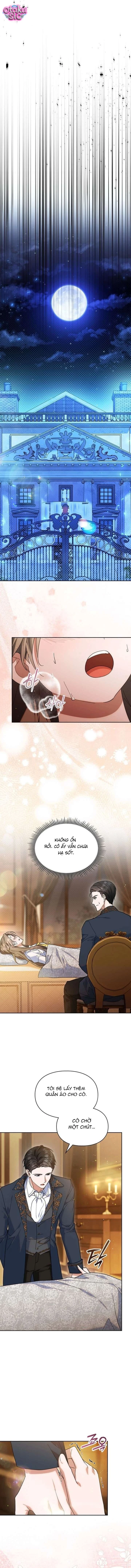 Tôi đã thuê nhân vật phản diện làm quản gia - Chap 43 - Trang 10