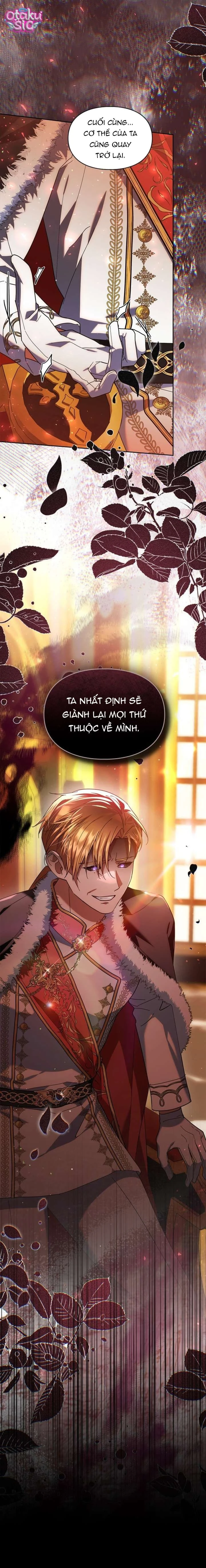 Tôi đã thuê nhân vật phản diện làm quản gia - Chap 44 - Trang 12