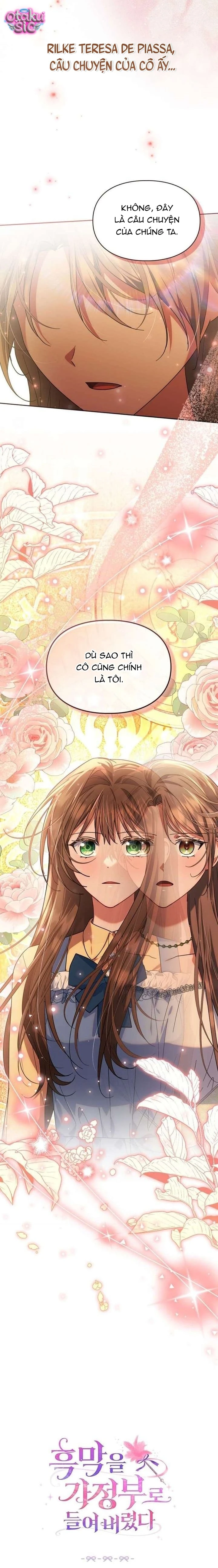 Tôi đã thuê nhân vật phản diện làm quản gia - Chap 45 - Trang 11