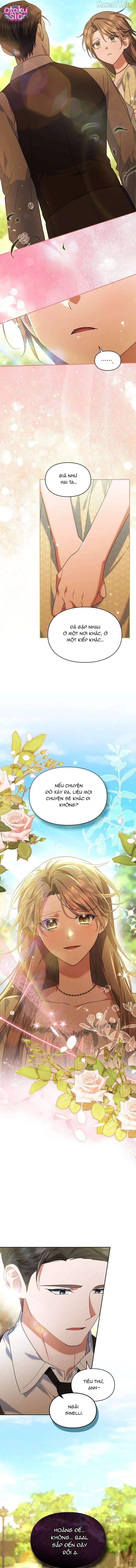 Tôi đã thuê nhân vật phản diện làm quản gia - Chap 45 - Trang 3