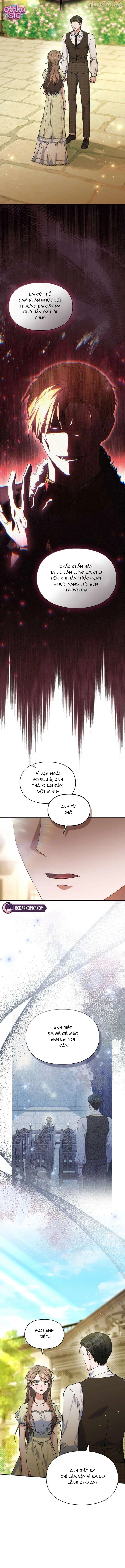 Tôi đã thuê nhân vật phản diện làm quản gia - Chap 45 - Trang 4