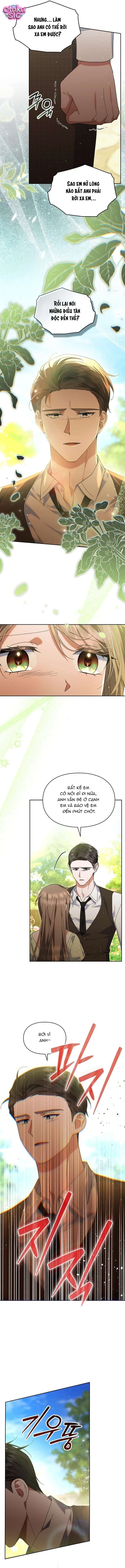 Tôi đã thuê nhân vật phản diện làm quản gia - Chap 45 - Trang 5