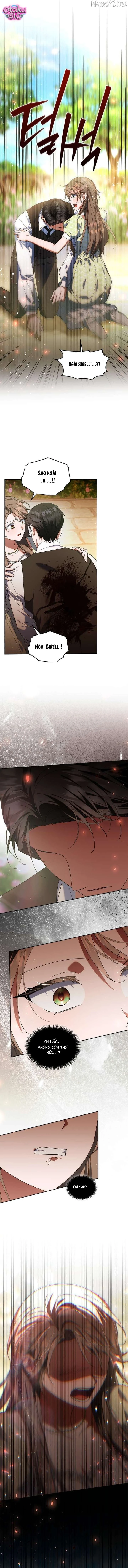 Tôi đã thuê nhân vật phản diện làm quản gia - Chap 45 - Trang 6