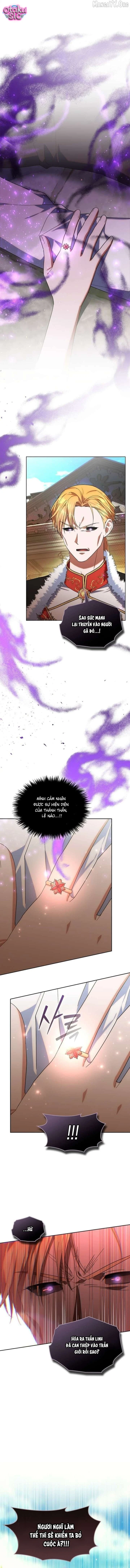 Tôi đã thuê nhân vật phản diện làm quản gia - Chap 45 - Trang 9