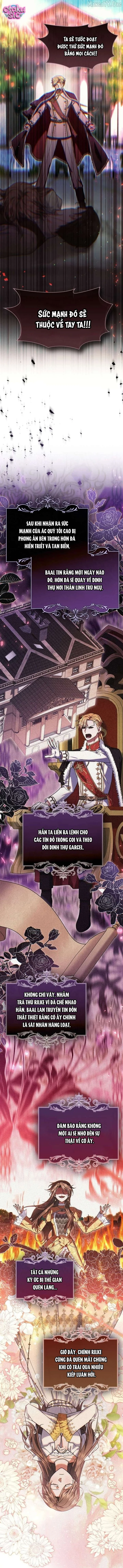Tôi đã thuê nhân vật phản diện làm quản gia - Chap 45 - Trang 10