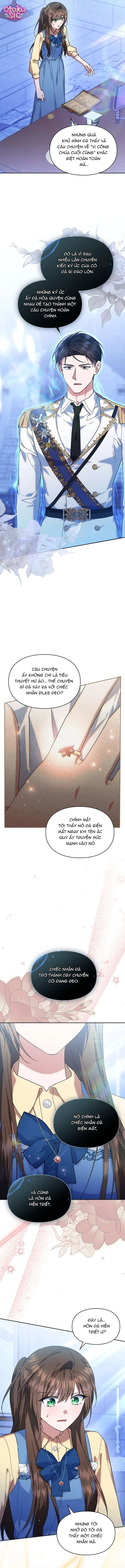 Tôi đã thuê nhân vật phản diện làm quản gia - Chap 46 - Trang 2