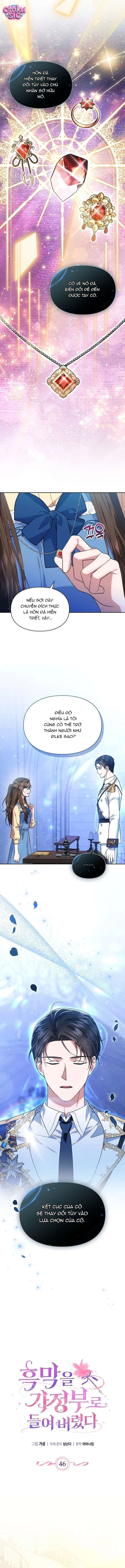 Tôi đã thuê nhân vật phản diện làm quản gia - Chap 46 - Trang 3