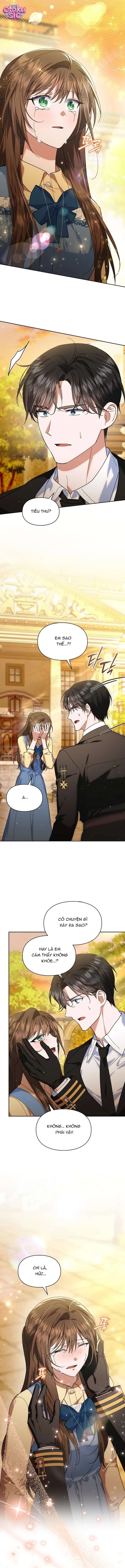 Tôi đã thuê nhân vật phản diện làm quản gia - Chap 46 - Trang 5