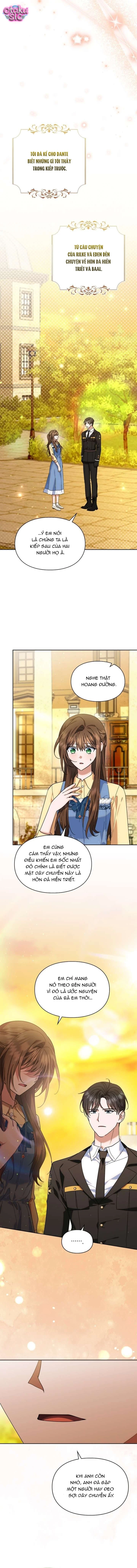 Tôi đã thuê nhân vật phản diện làm quản gia - Chap 46 - Trang 7