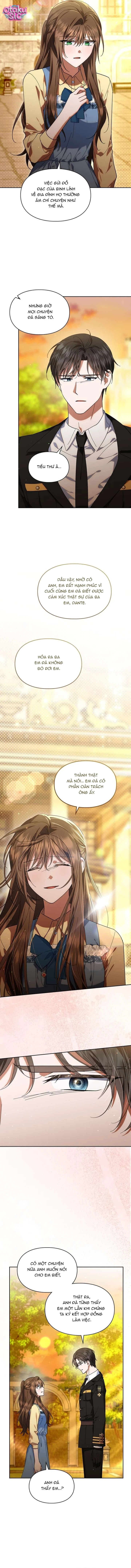 Tôi đã thuê nhân vật phản diện làm quản gia - Chap 46 - Trang 9