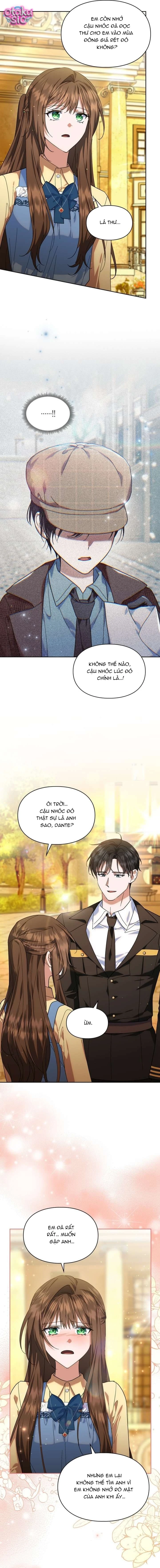 Tôi đã thuê nhân vật phản diện làm quản gia - Chap 46 - Trang 10