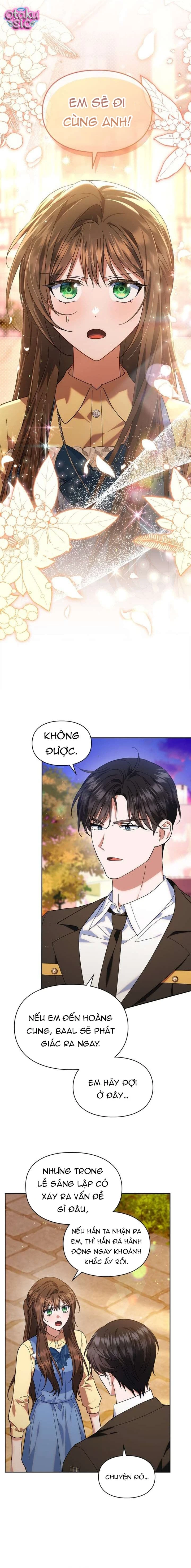 Tôi đã thuê nhân vật phản diện làm quản gia - Chap 47 - Trang 1