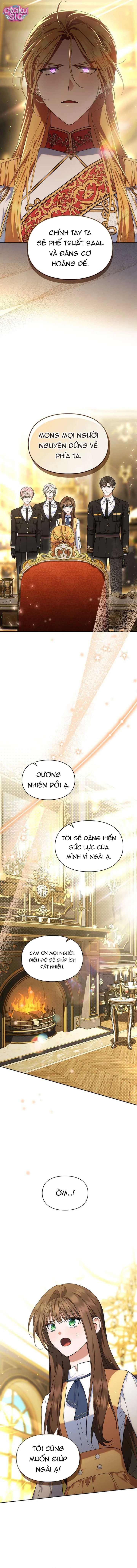 Tôi đã thuê nhân vật phản diện làm quản gia - Chap 47 - Trang 11