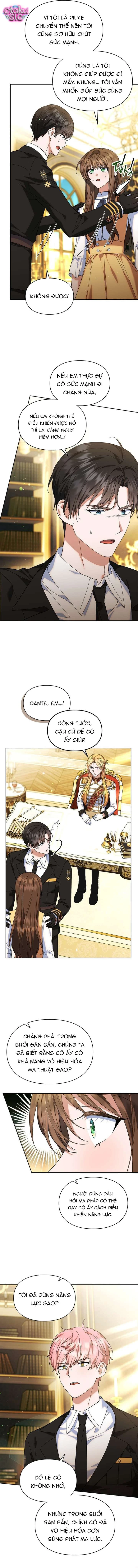 Tôi đã thuê nhân vật phản diện làm quản gia - Chap 47 - Trang 12