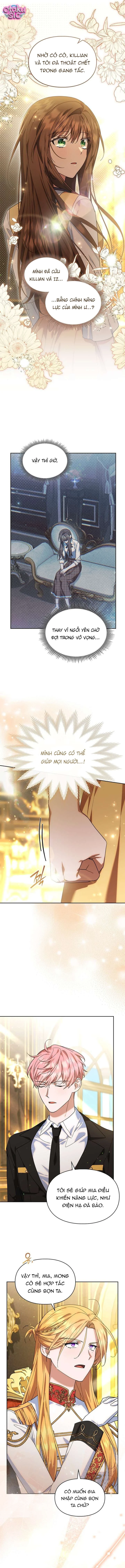 Tôi đã thuê nhân vật phản diện làm quản gia - Chap 47 - Trang 13