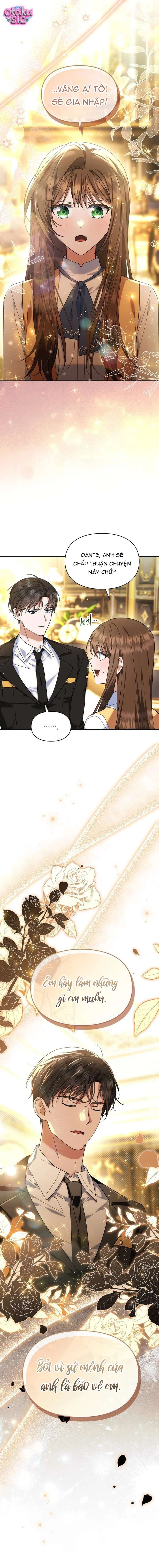 Tôi đã thuê nhân vật phản diện làm quản gia - Chap 47 - Trang 14