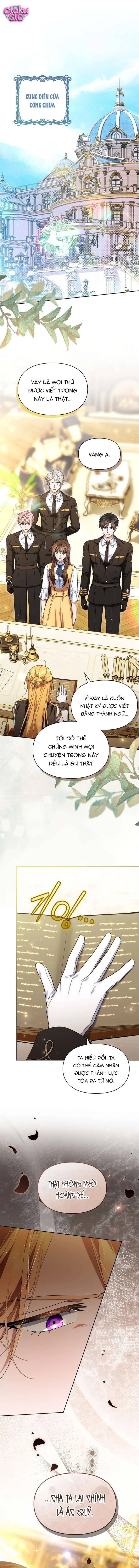 Tôi đã thuê nhân vật phản diện làm quản gia - Chap 47 - Trang 3