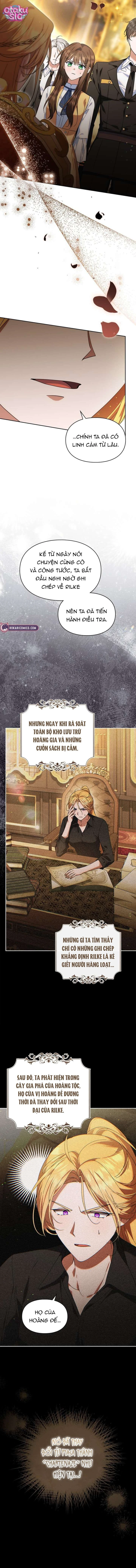 Tôi đã thuê nhân vật phản diện làm quản gia - Chap 47 - Trang 4